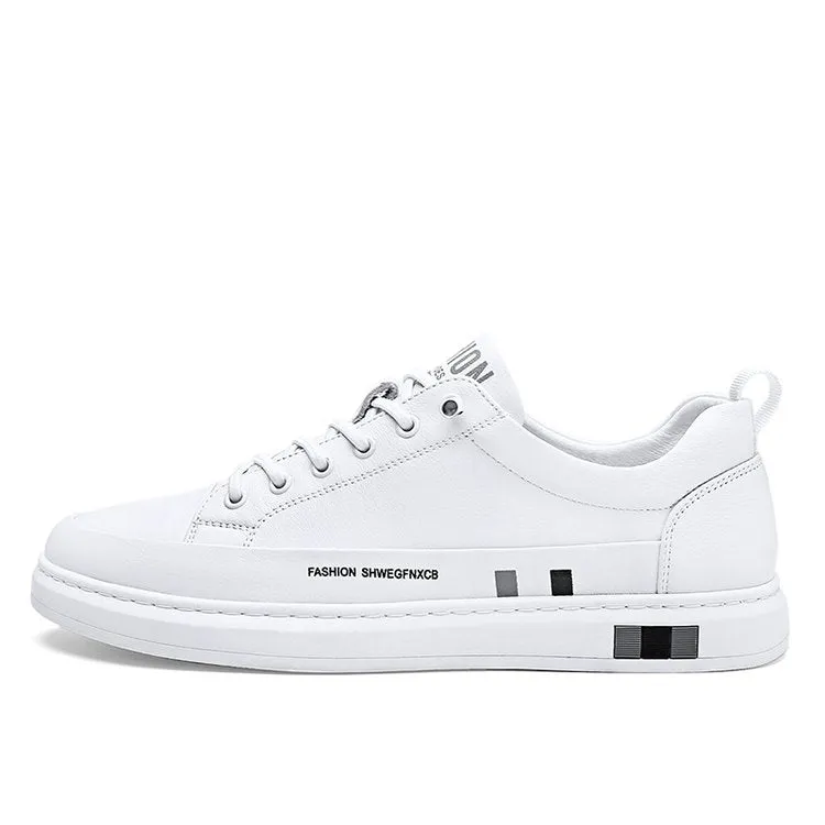 2024 Men's Genuine Leather Versatile Casual Shoes