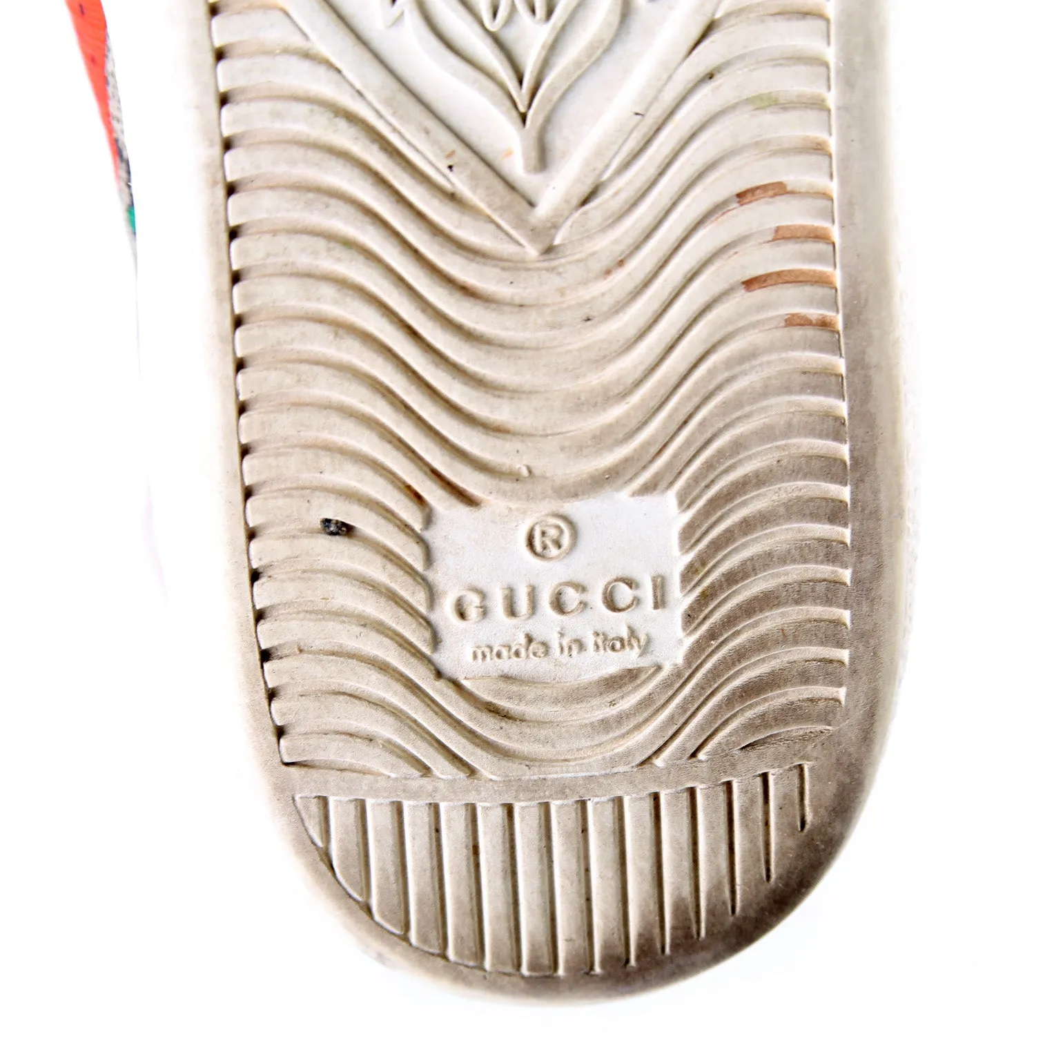 Ace Web Strawberry Sneakers Size 38