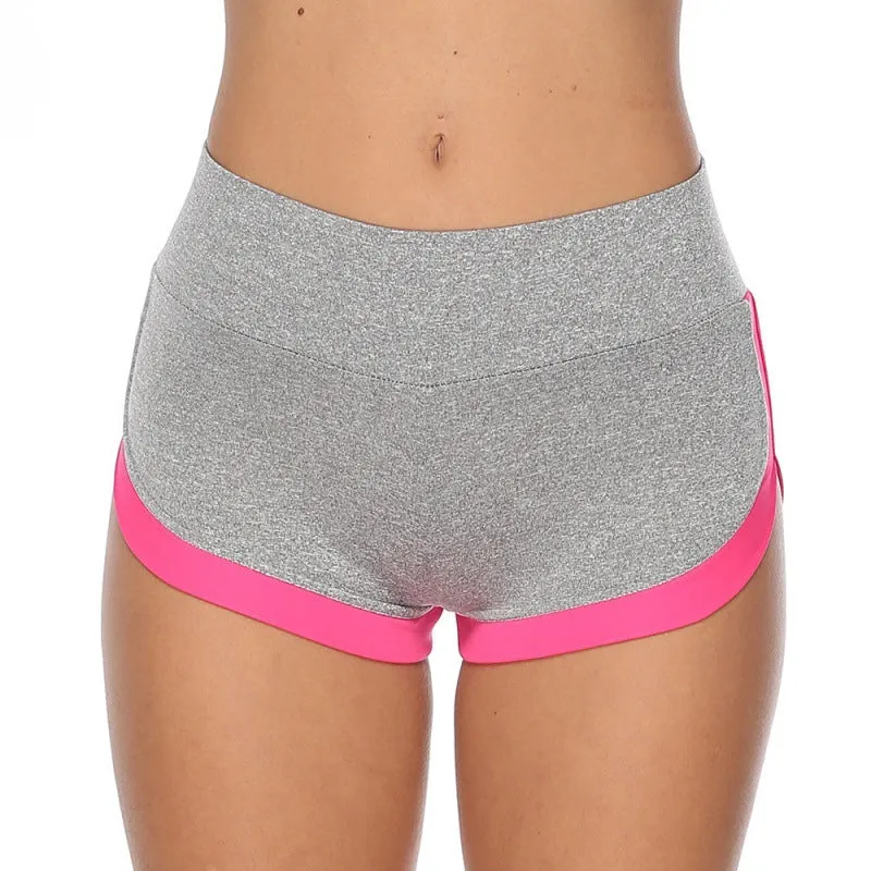 Active Yoga Fitness Shorts