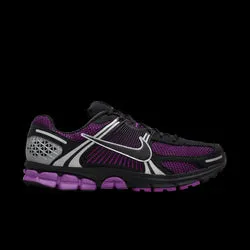 Air Zoom Vomero 5 'Black Vivid Purple'