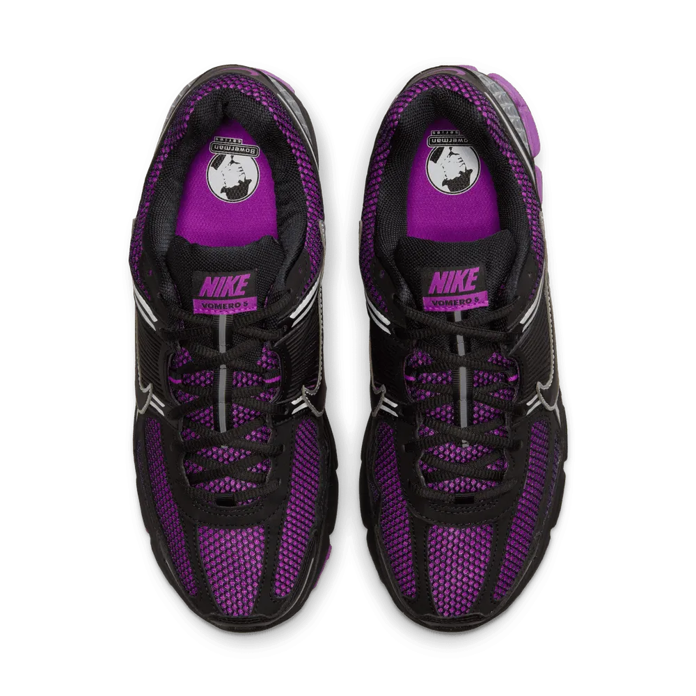 Air Zoom Vomero 5 'Black Vivid Purple'