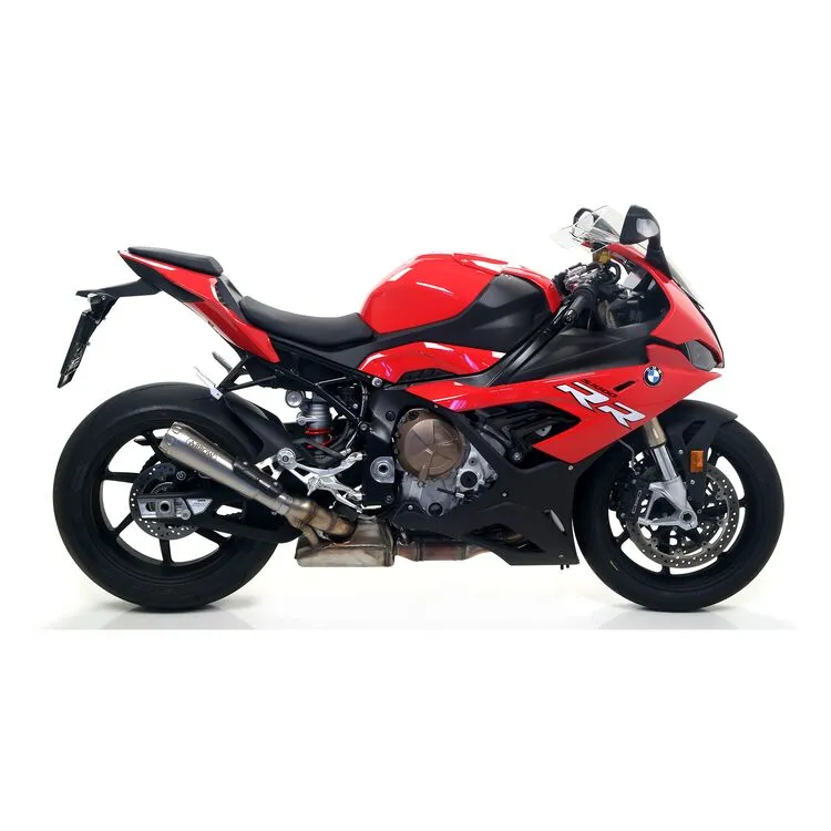 Arrow 71903PR Pro-Race Titanium Slip-On Exhaust BMW S1000RR / M1000RR 2020-2025
