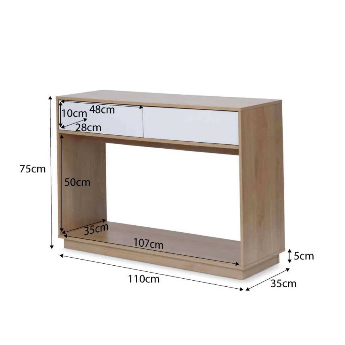 Avoca Console Table