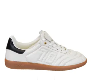 Back 70 - FLUFFY in WHITE Sneakers