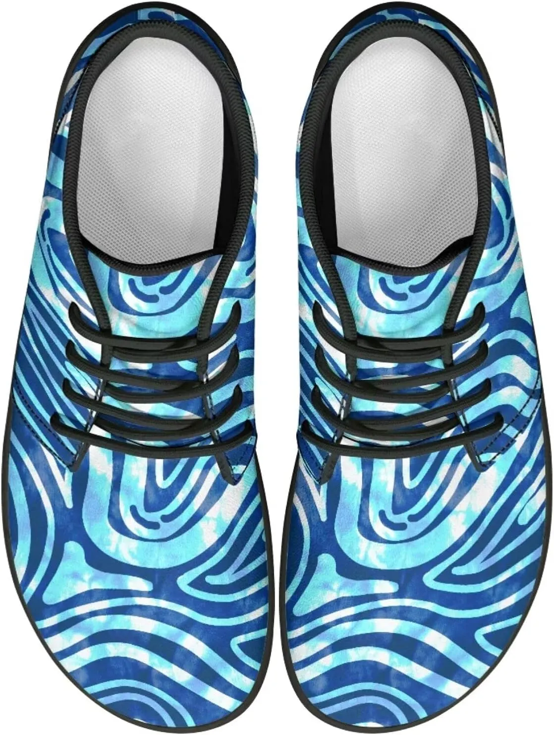 Barefoot Shoes Men, Wide Toe, Rubber Sole Sneakers for Running Shoes & Zerodrop Shoes with Ground Feel