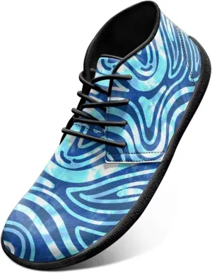 Barefoot Shoes Men, Wide Toe, Rubber Sole Sneakers for Running Shoes & Zerodrop Shoes with Ground Feel