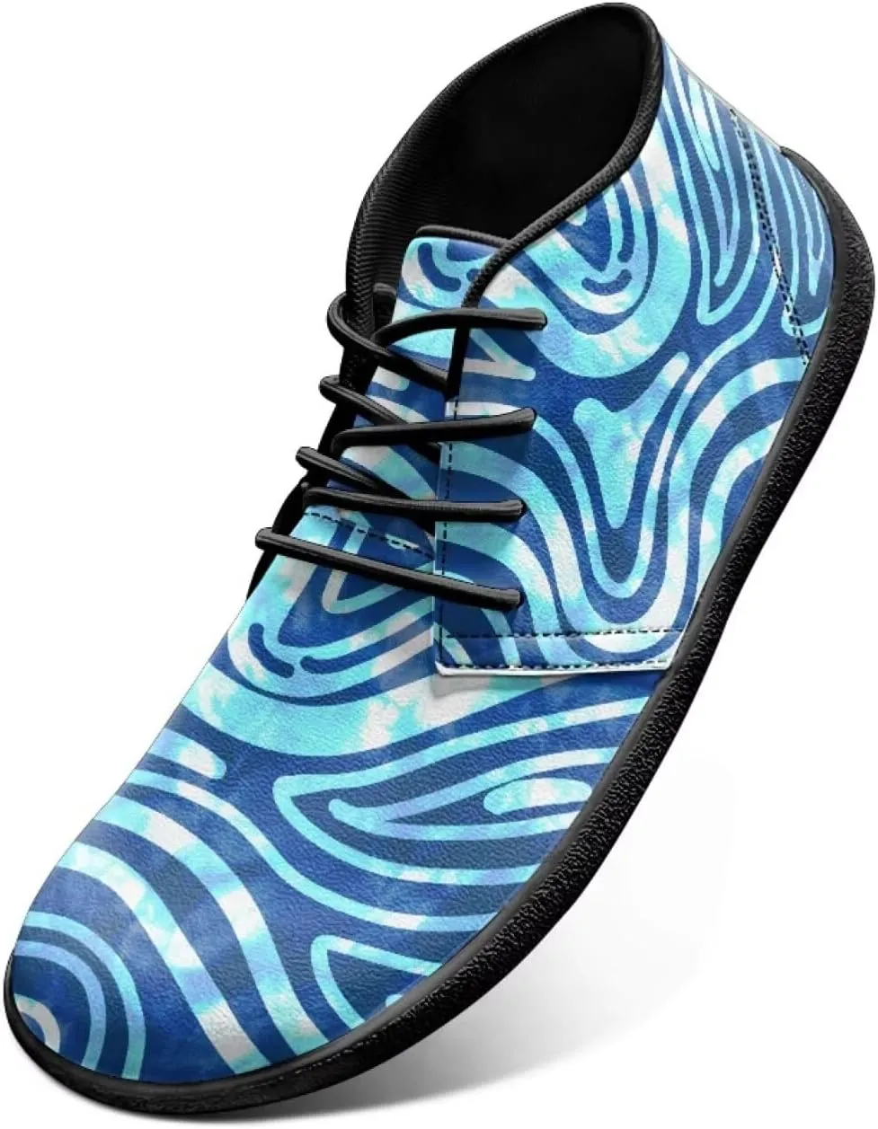 Barefoot Shoes Men, Wide Toe, Rubber Sole Sneakers for Running Shoes & Zerodrop Shoes with Ground Feel