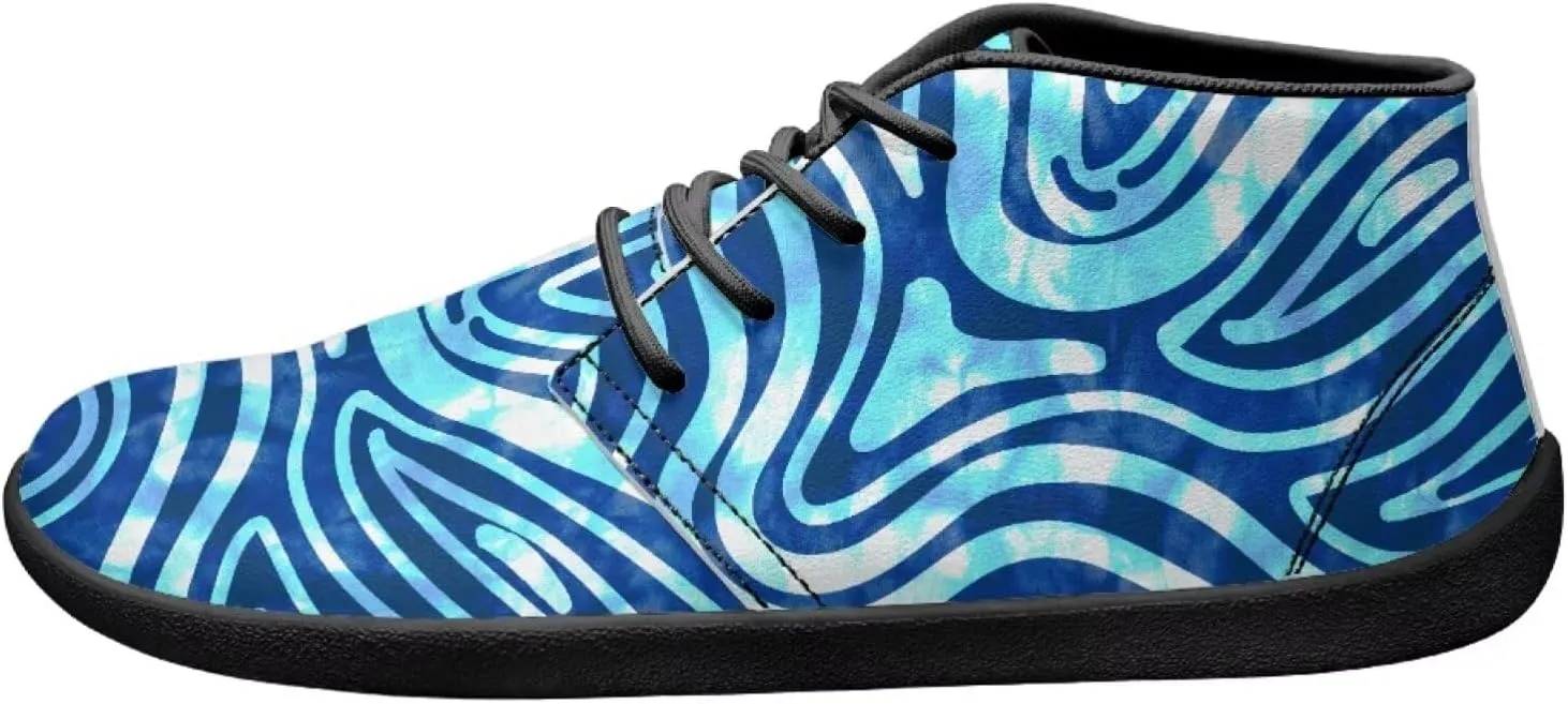 Barefoot Shoes Men, Wide Toe, Rubber Sole Sneakers for Running Shoes & Zerodrop Shoes with Ground Feel