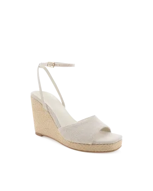 Billini Dolcie Wedges - Wheat Linen Billini Dolcie Wedges - Wheat Linen