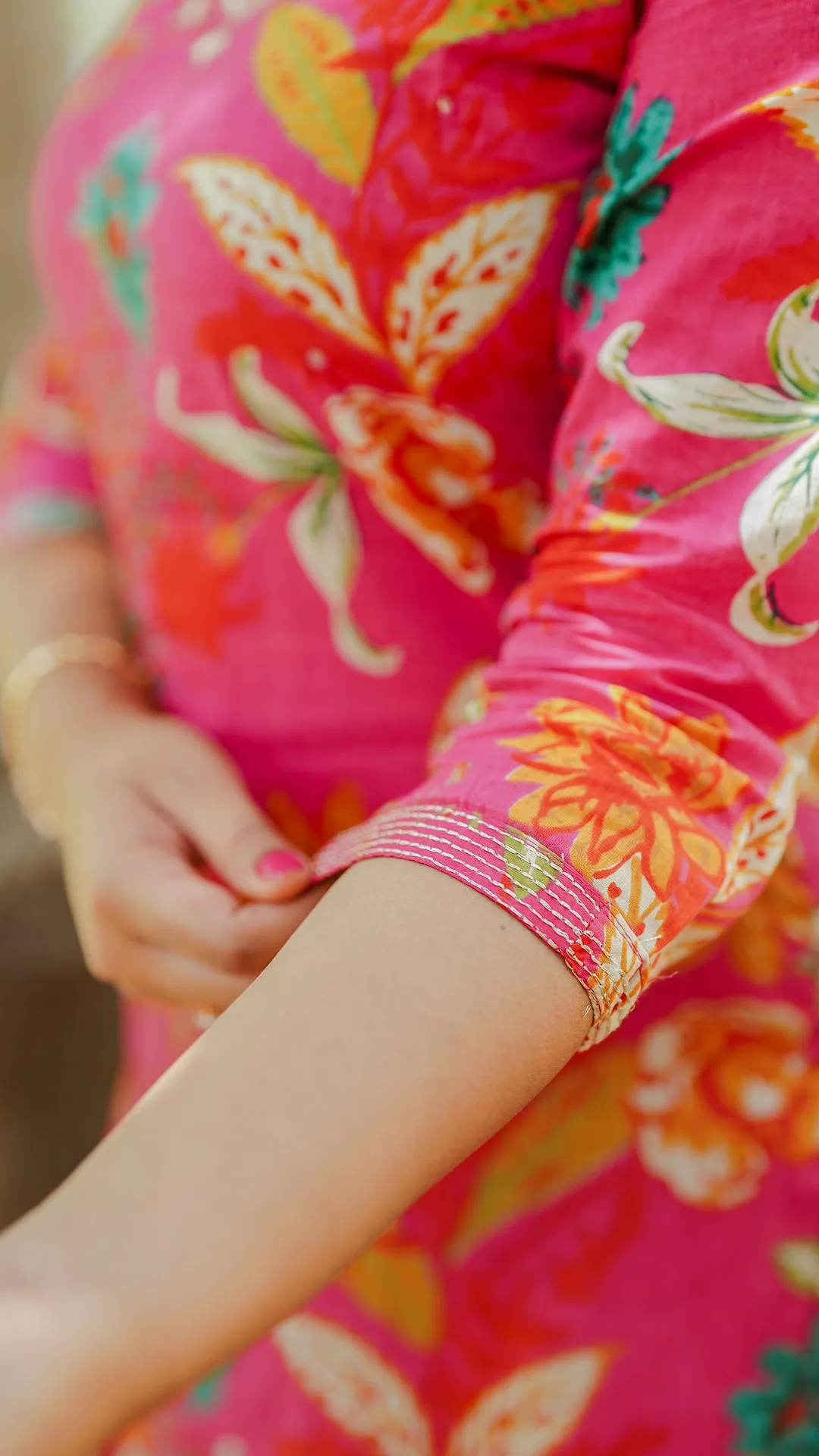 Blush Rediance Suit Set