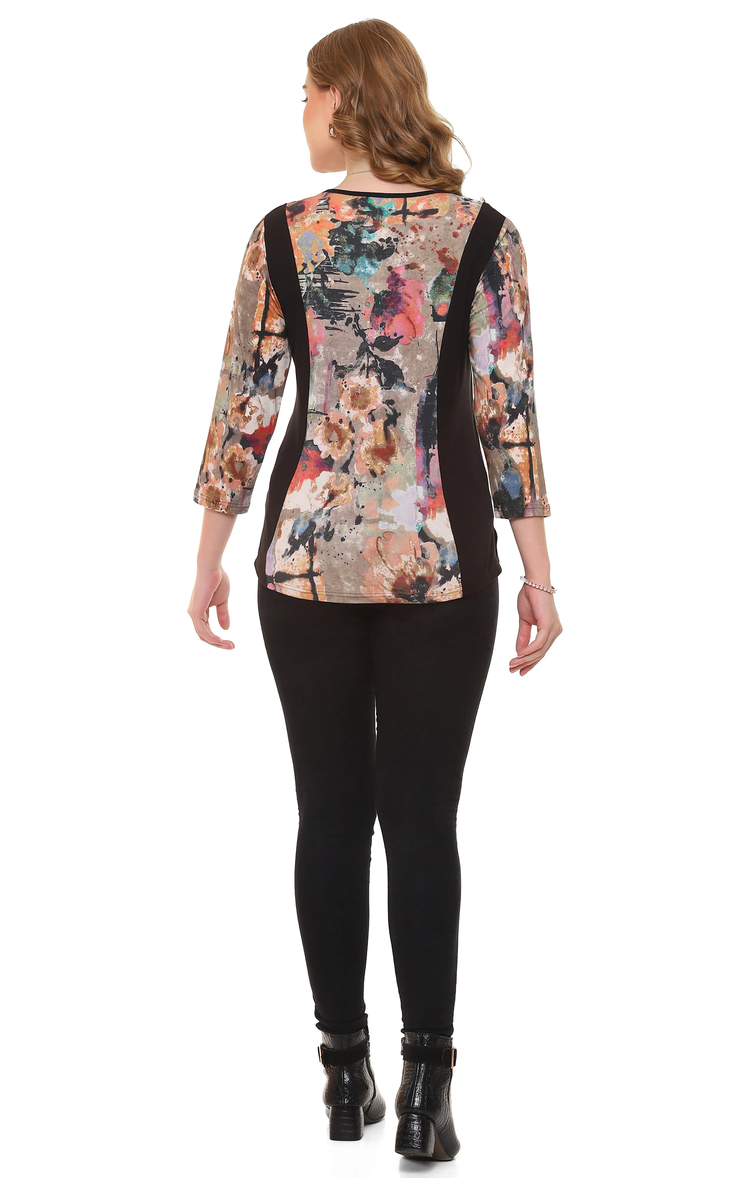 Bobbi Cutwork Top