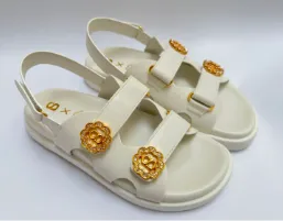 Buttonscarves X Chupa Chups Sandal - Coconut