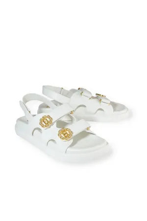Buttonscarves X Chupa Chups Sandal - Coconut