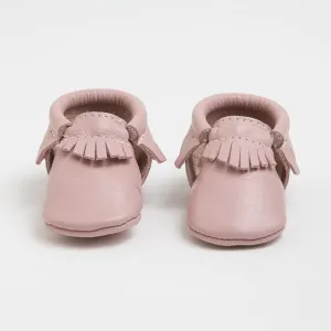 Classic Moccasins - Blush