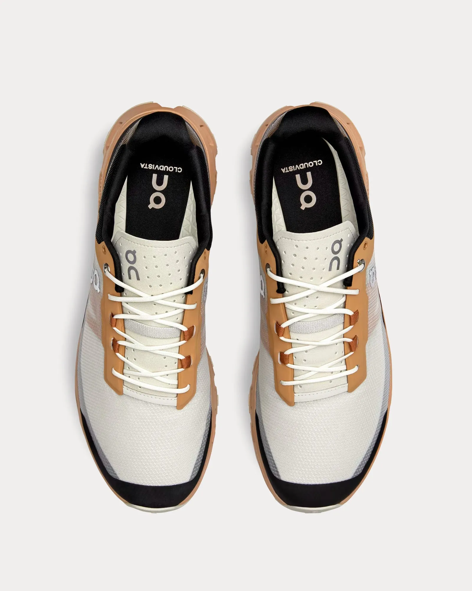 Cloudvista Sand / Dune Running Shoes