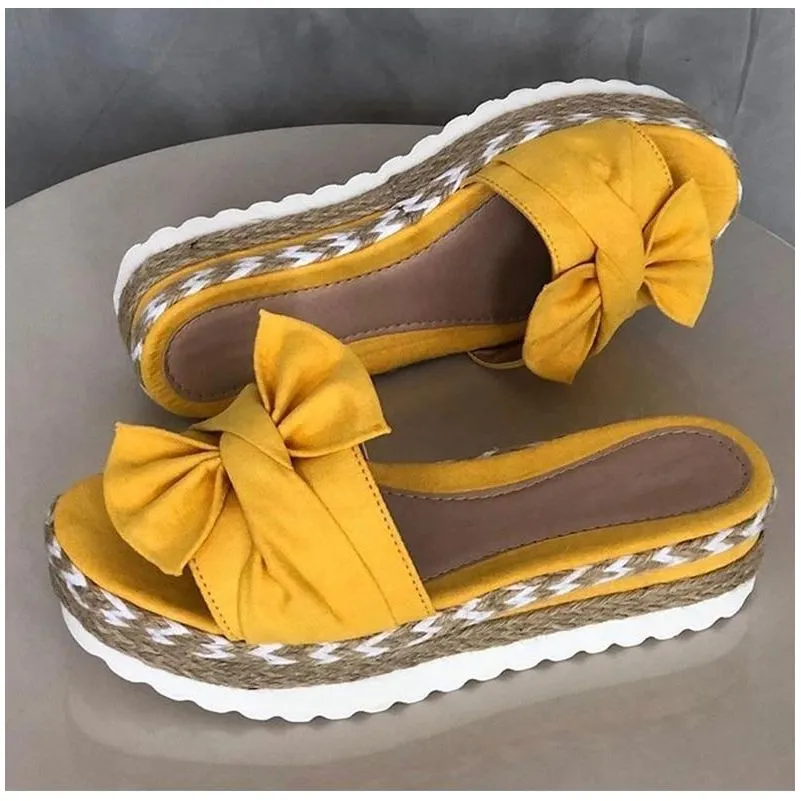 D Rave Flip-flops