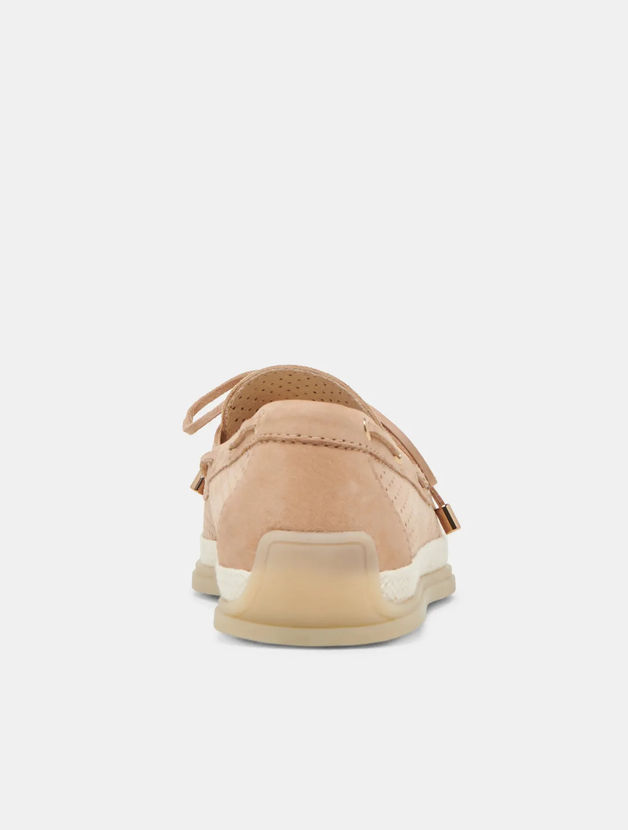 Doris Perforated Loafer
