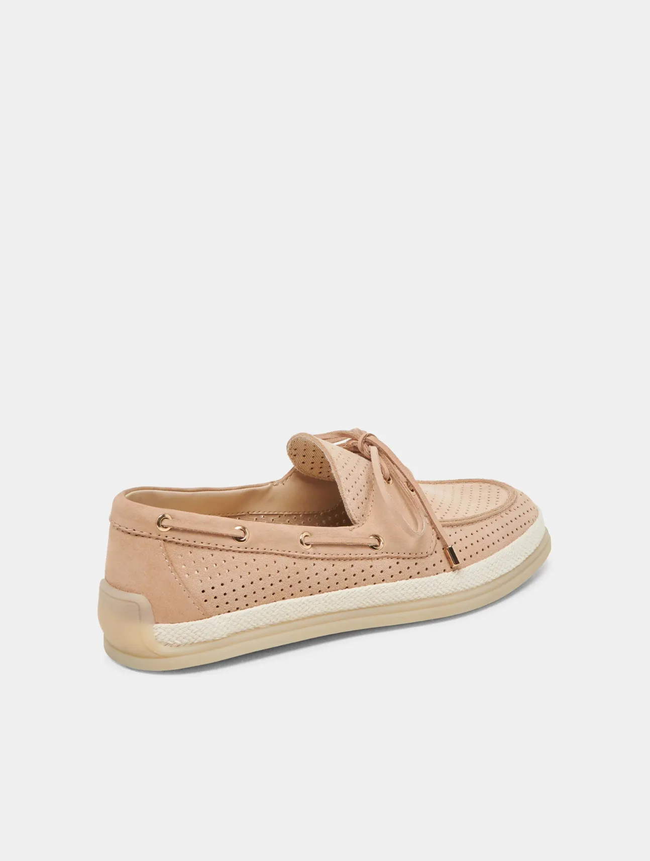 Doris Perforated Loafer