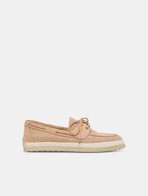 Doris Perforated Loafer