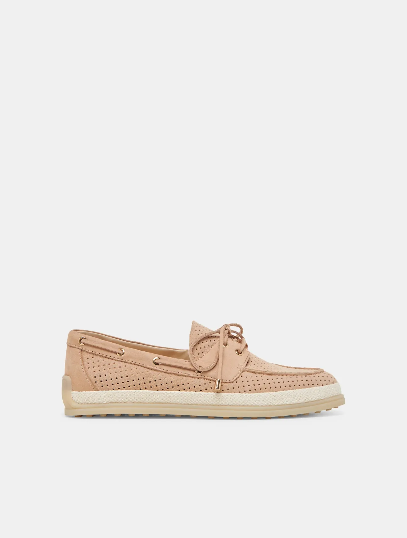 Doris Perforated Loafer