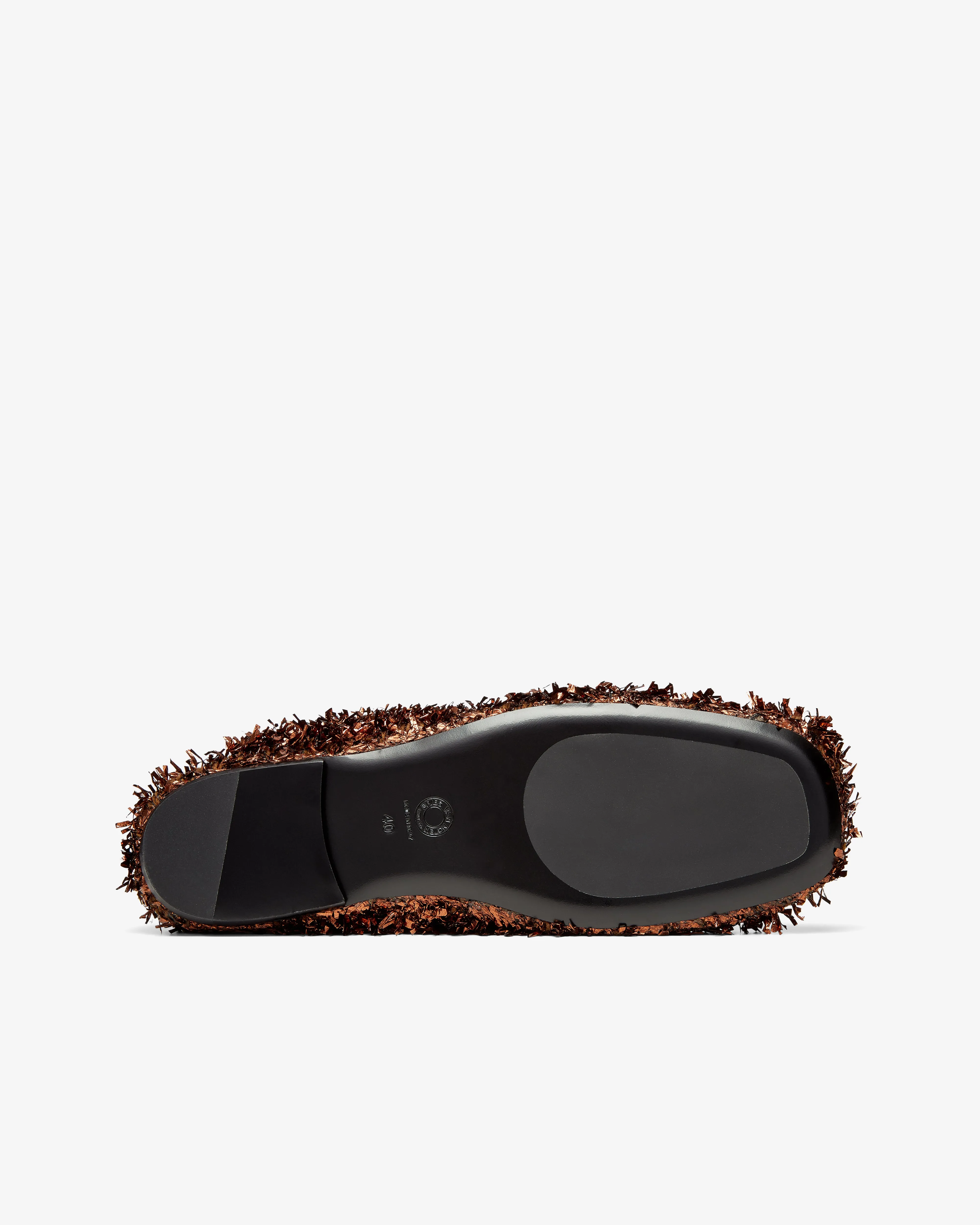Dries Van Noten - Women's Flats - (Copper)