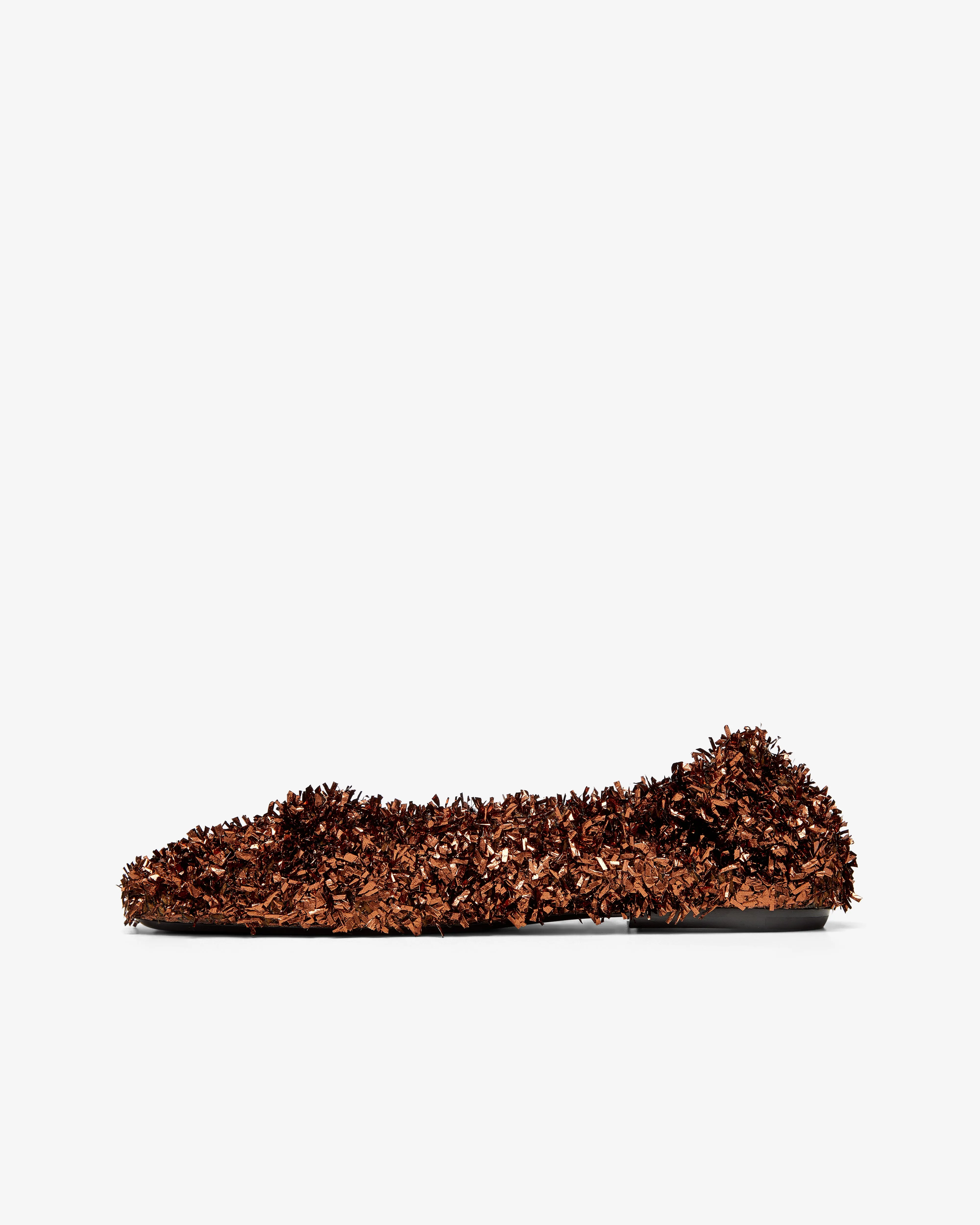 Dries Van Noten - Women's Flats - (Copper)