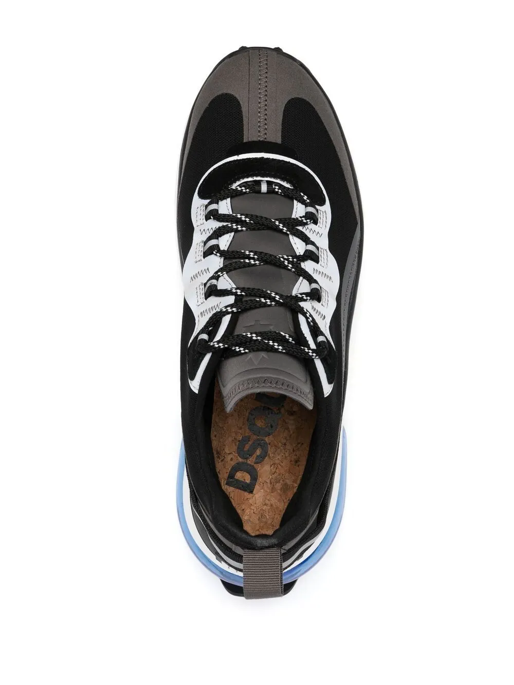 DSQUARED2 Active Bubble Sneakers Black