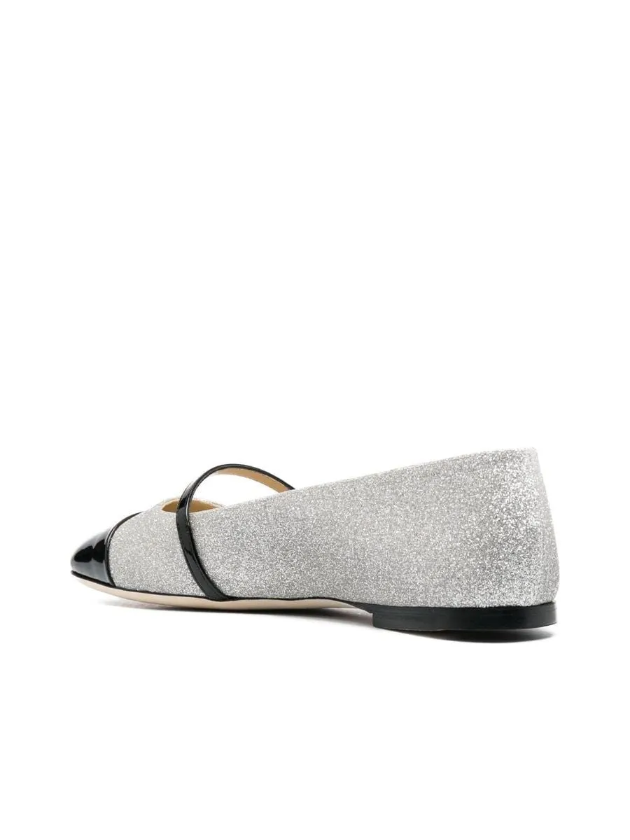 Elisa Twotone Ballerinas