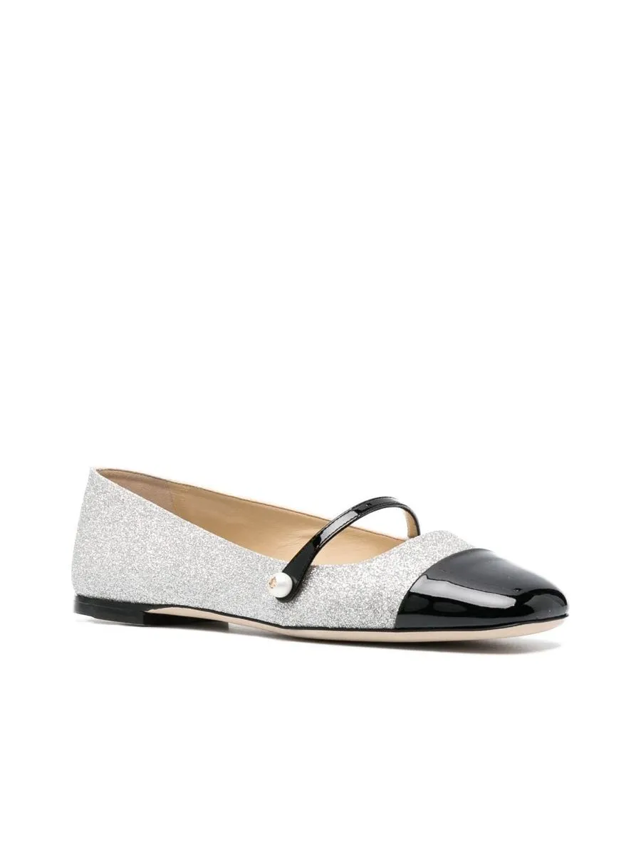 Elisa Twotone Ballerinas