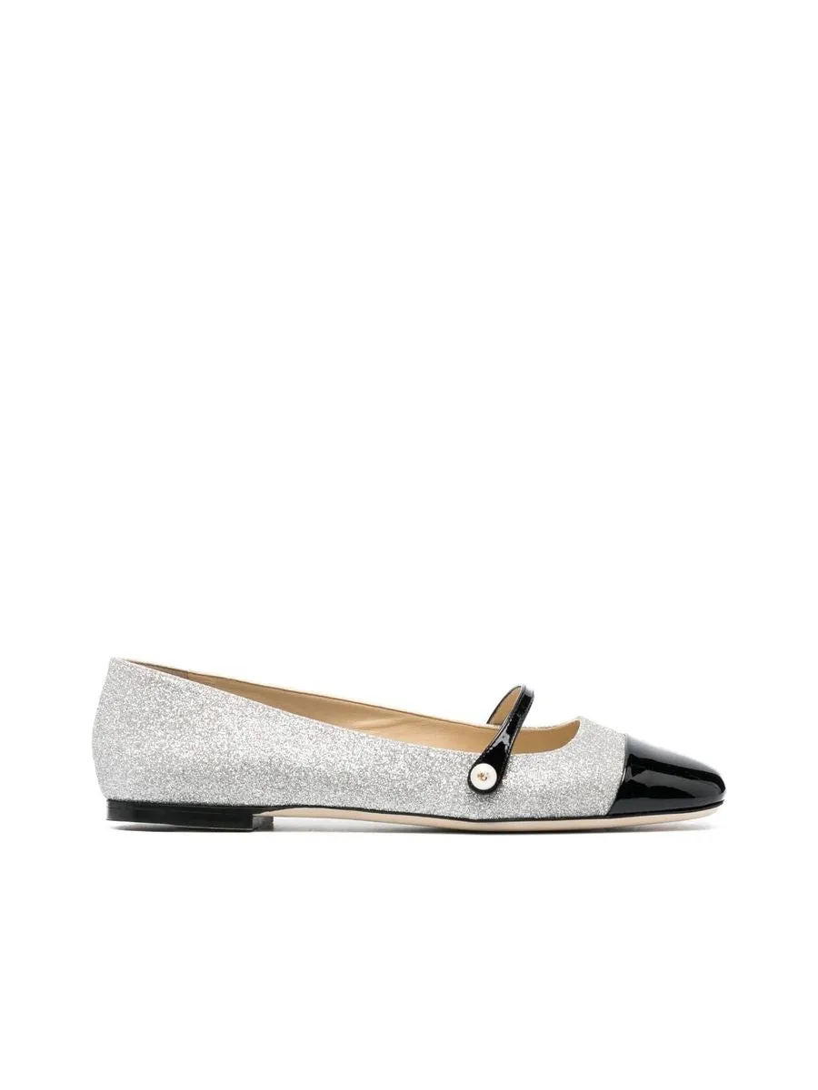 Elisa Twotone Ballerinas