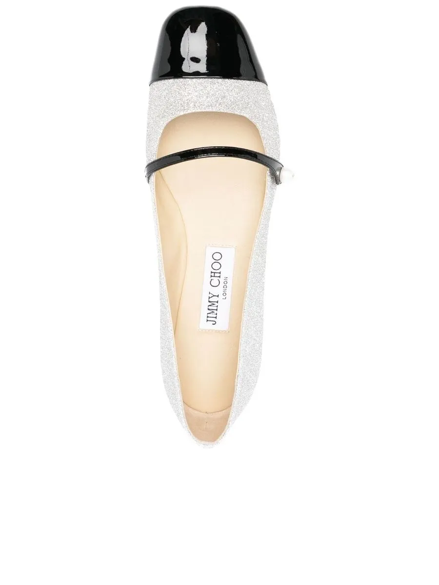 Elisa Twotone Ballerinas