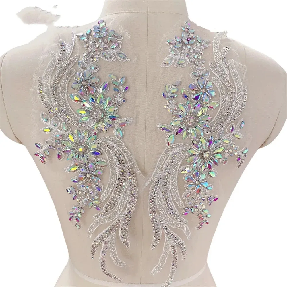 Feride Sequin Applique