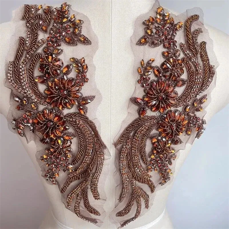 Feride Sequin Applique