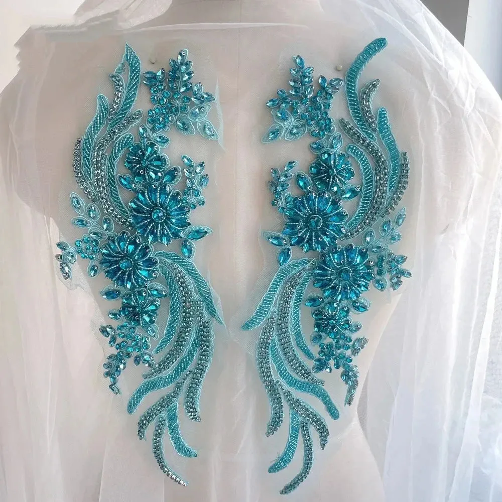 Feride Sequin Applique