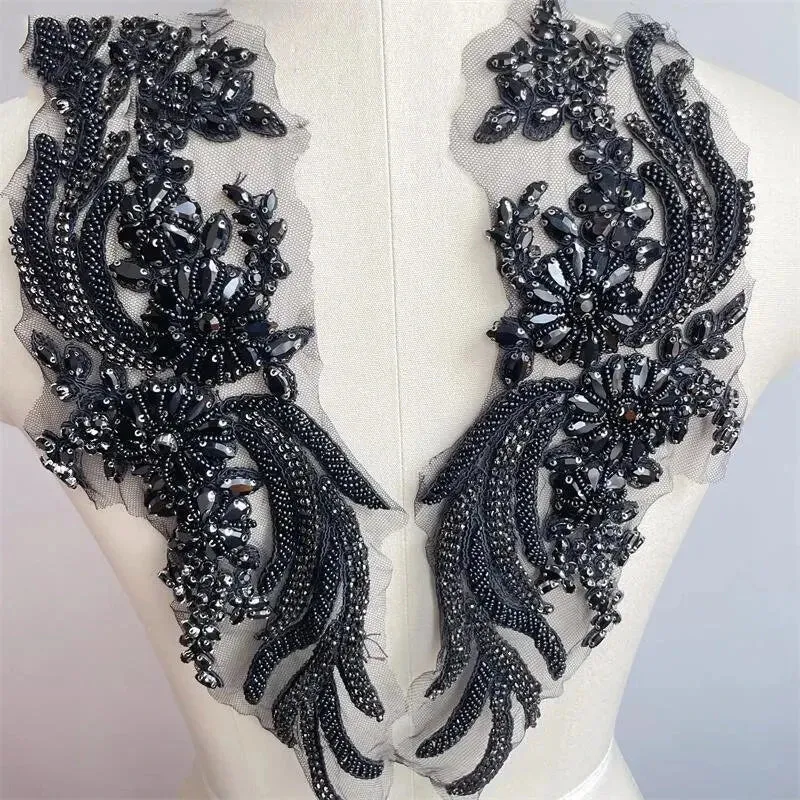 Feride Sequin Applique
