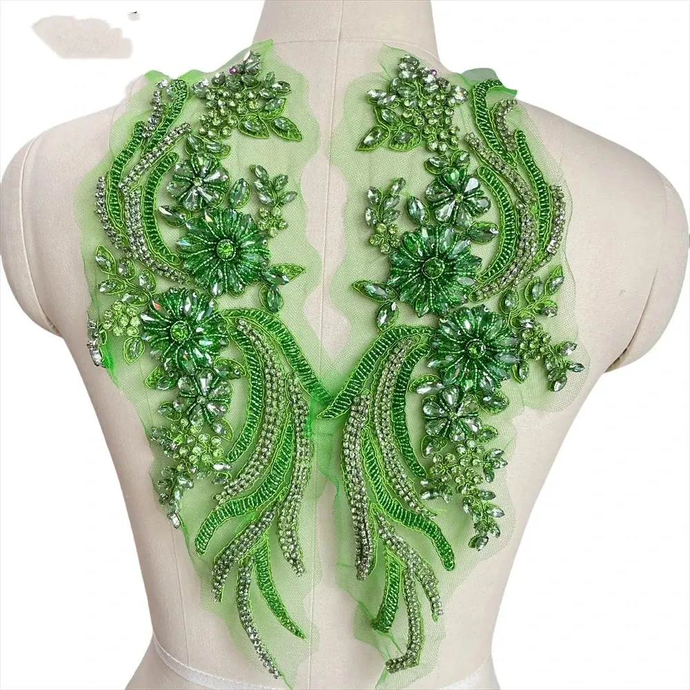 Feride Sequin Applique