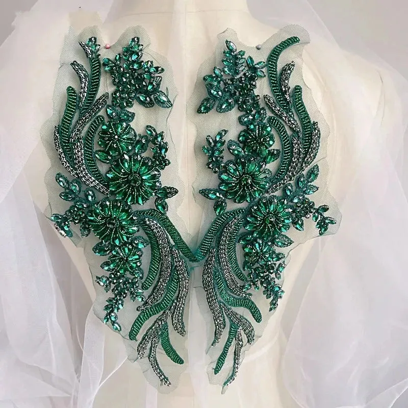 Feride Sequin Applique