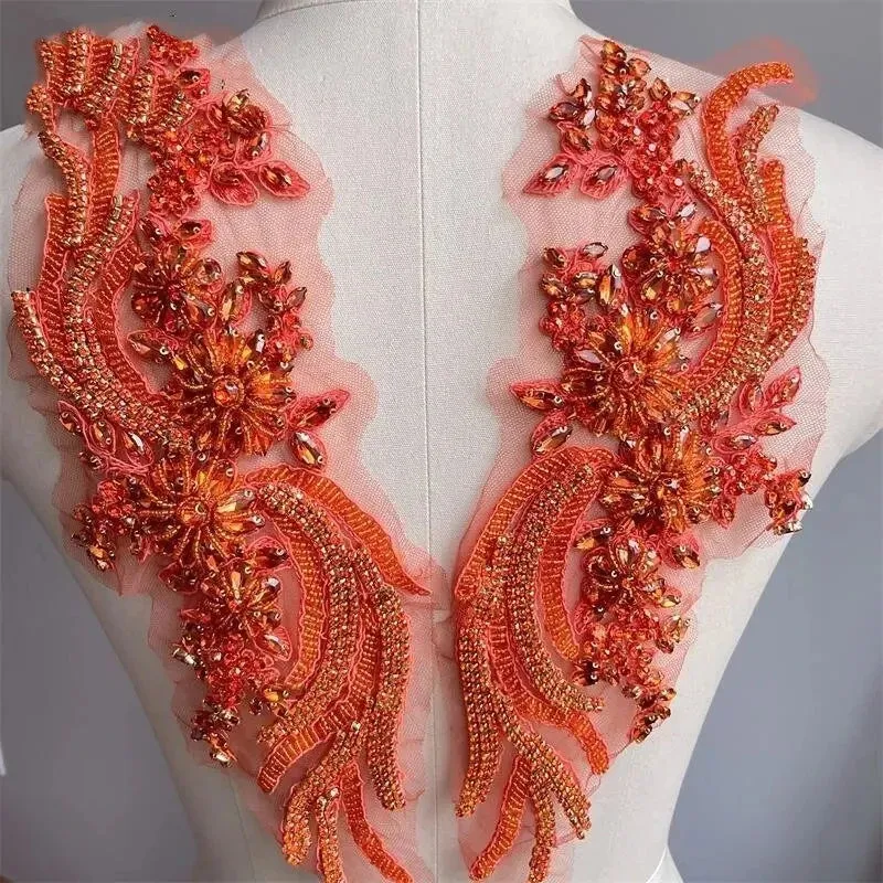 Feride Sequin Applique