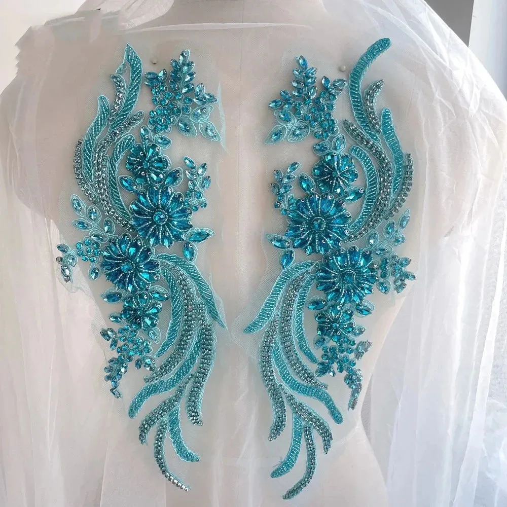 Feride Sequin Applique