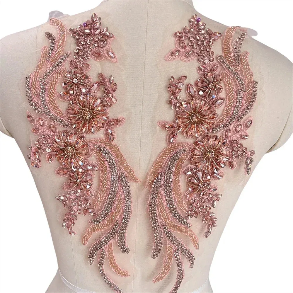 Feride Sequin Applique