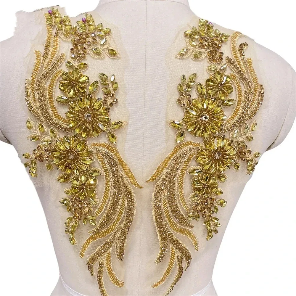 Feride Sequin Applique