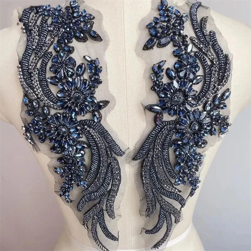 Feride Sequin Applique