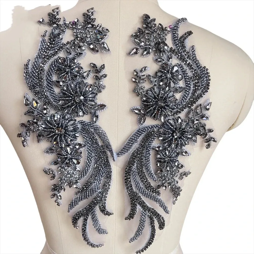 Feride Sequin Applique
