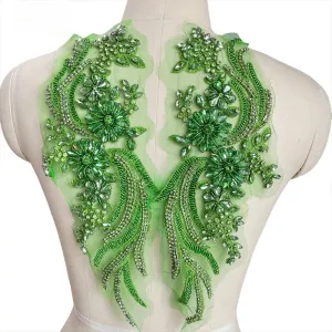 Feride Sequin Applique