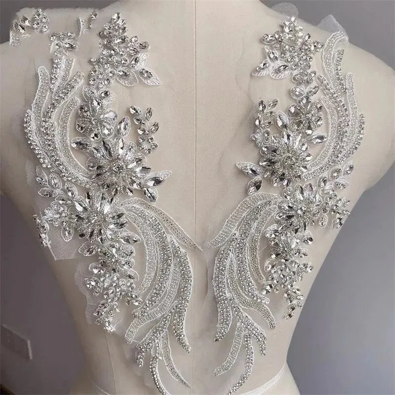 Feride Sequin Applique