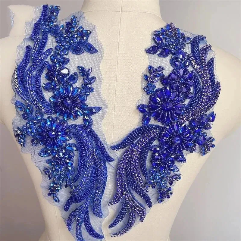 Feride Sequin Applique