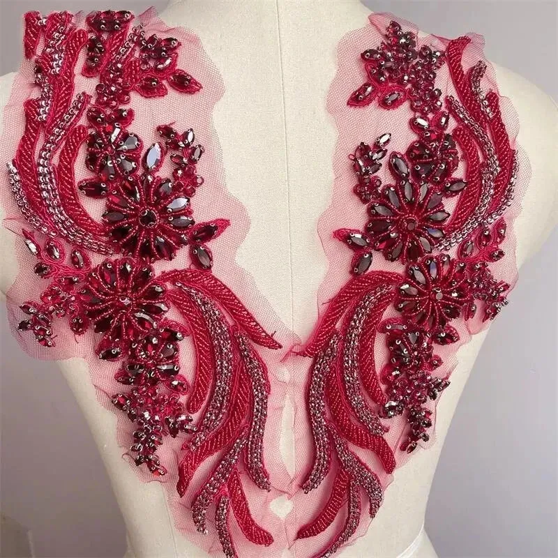 Feride Sequin Applique