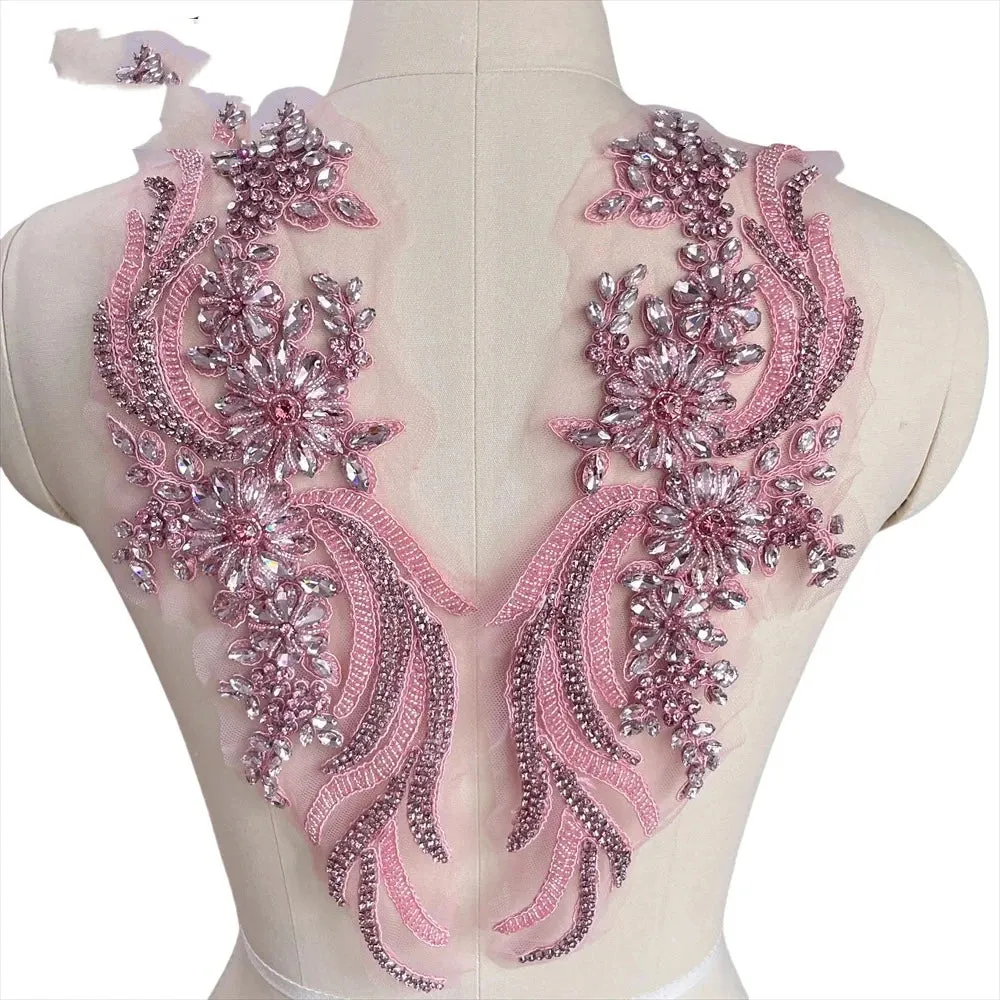 Feride Sequin Applique