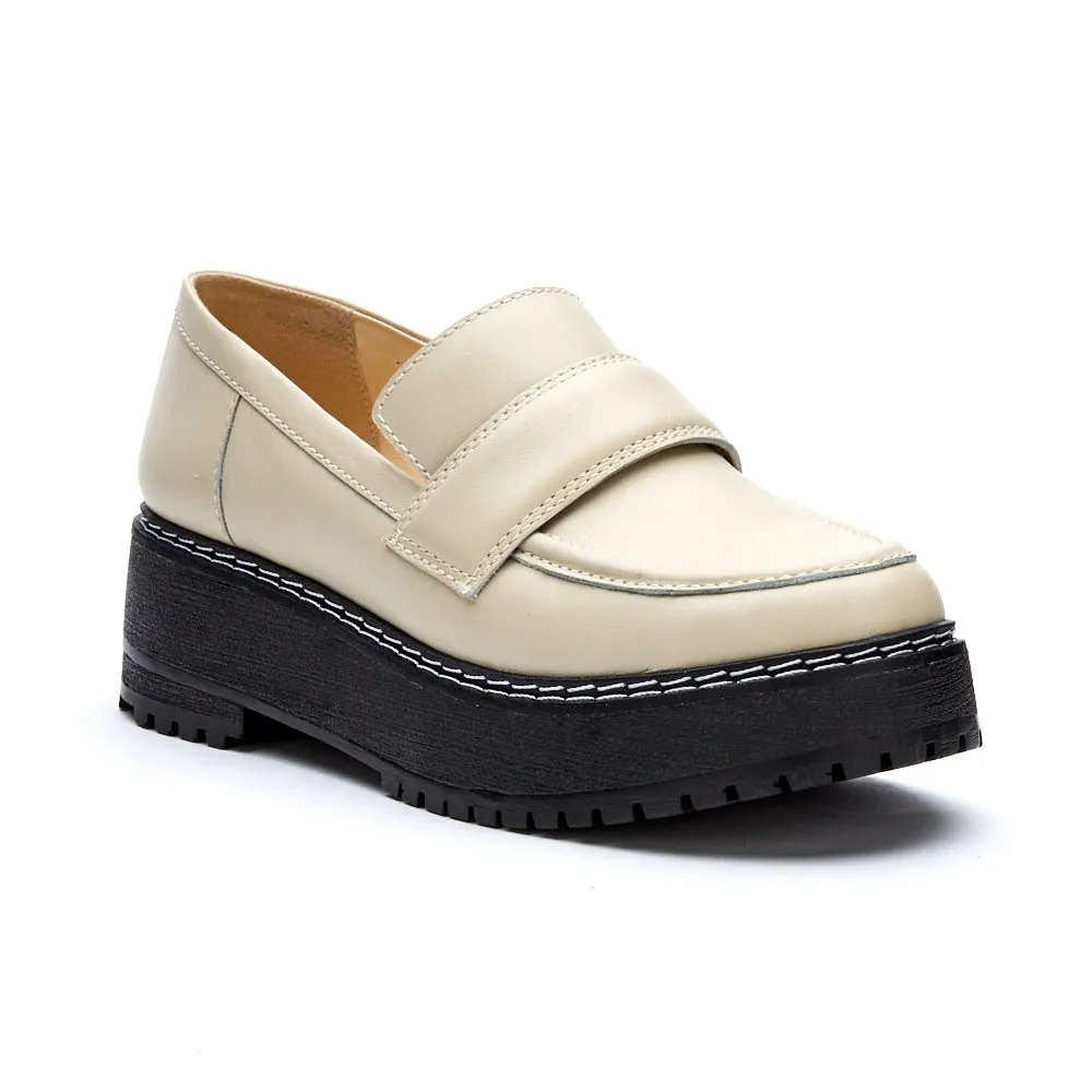 Frankie Platform Loafer