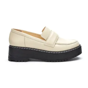Frankie Platform Loafer